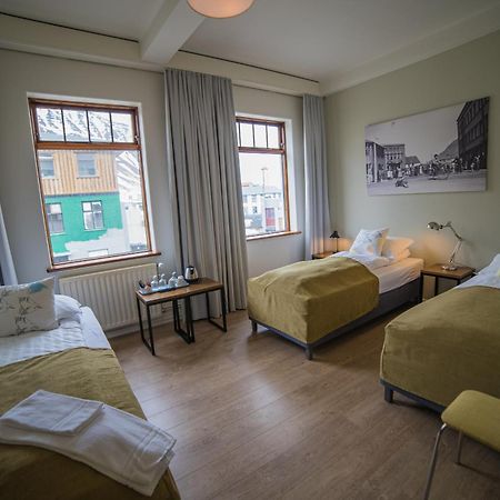 Hotel Isafjordur - Horn Esterno foto