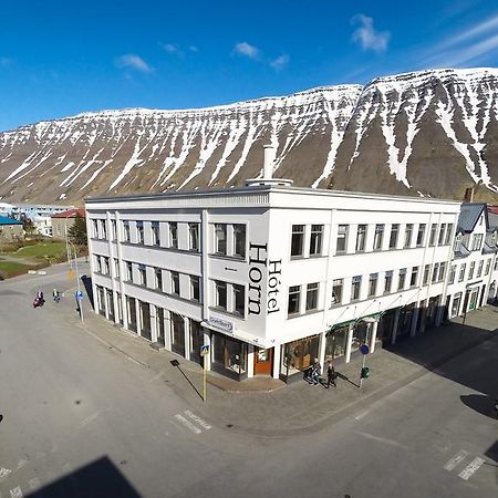 Hotel Isafjordur - Horn Esterno foto