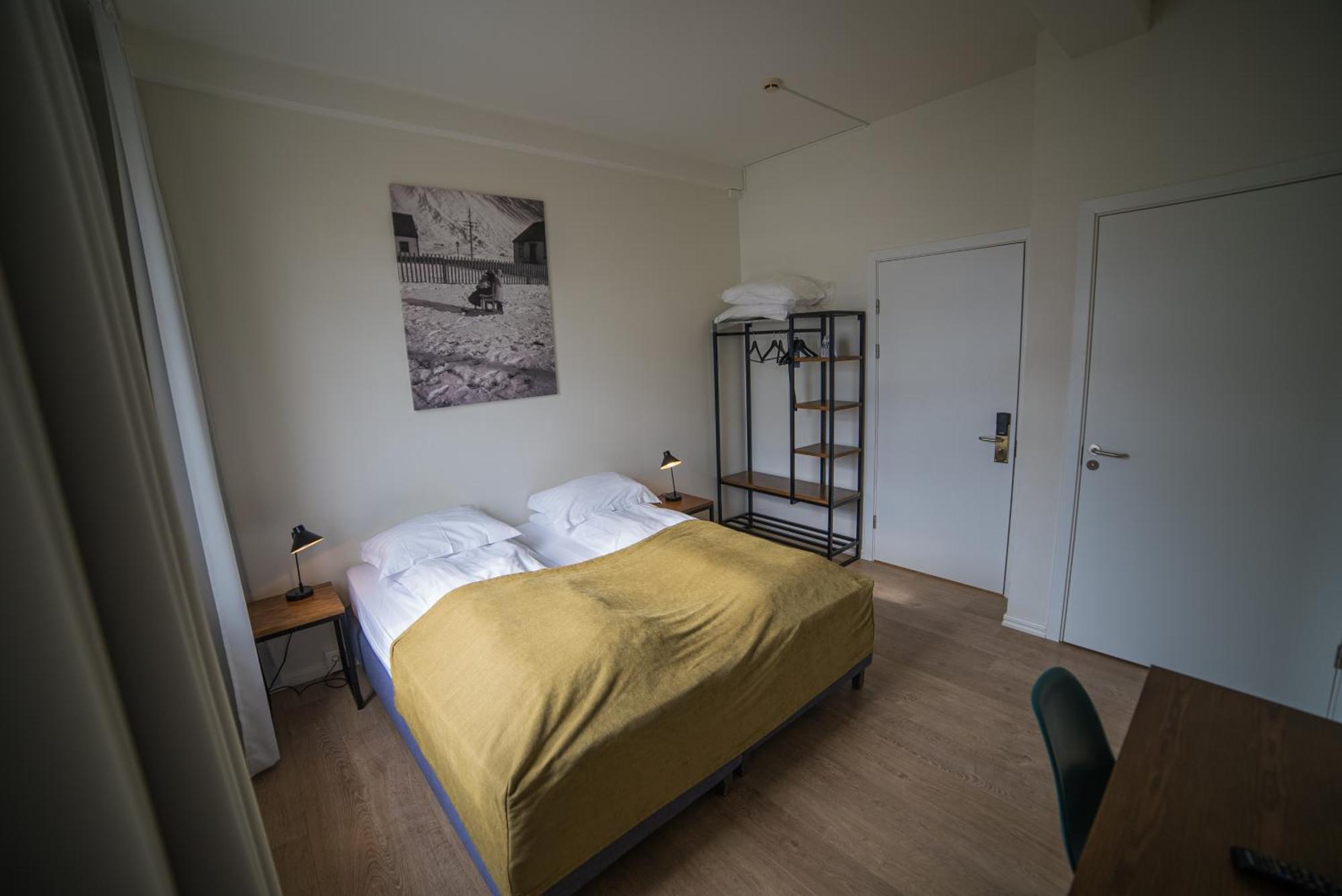 Hotel Isafjordur - Horn Esterno foto