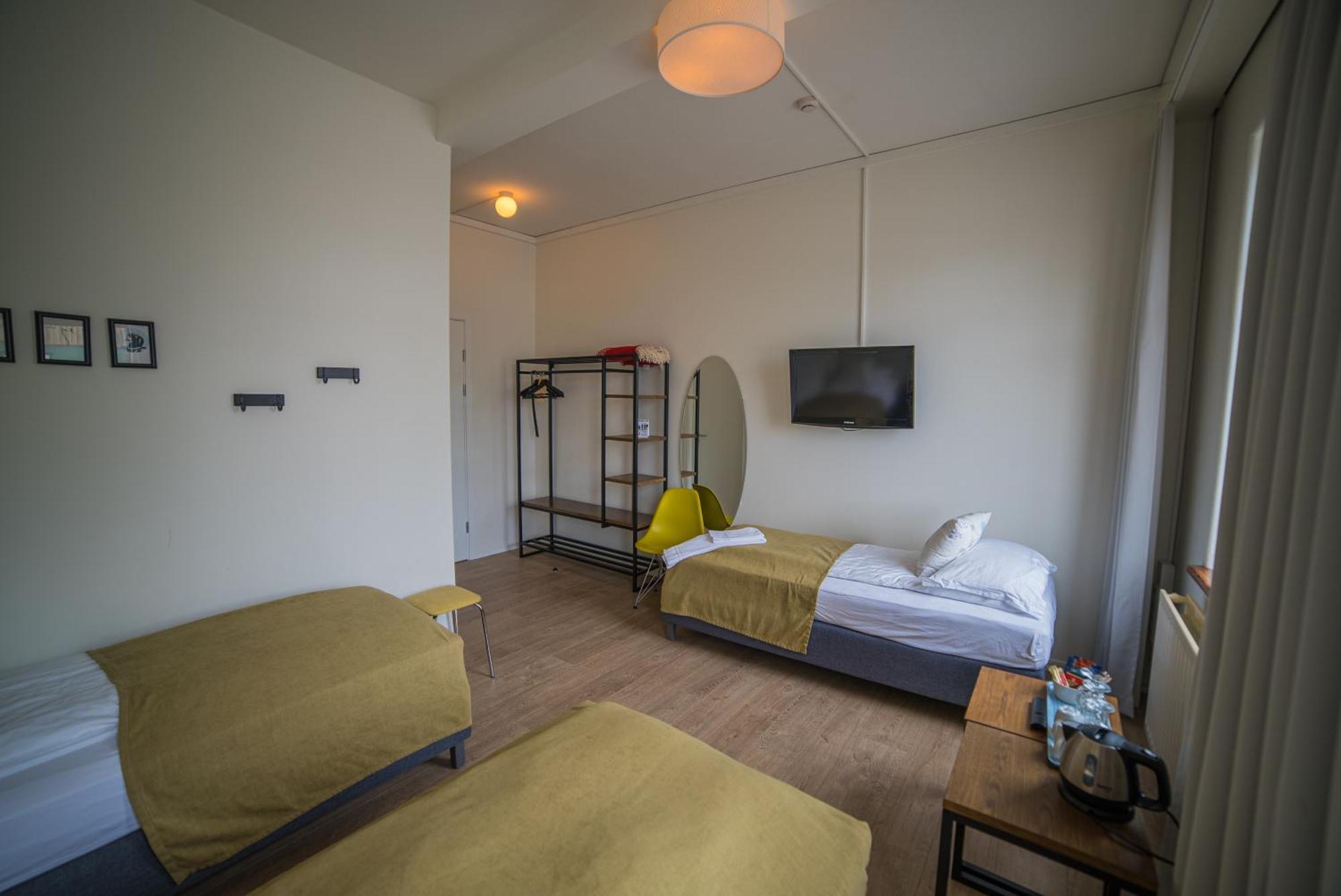 Hotel Isafjordur - Horn Esterno foto