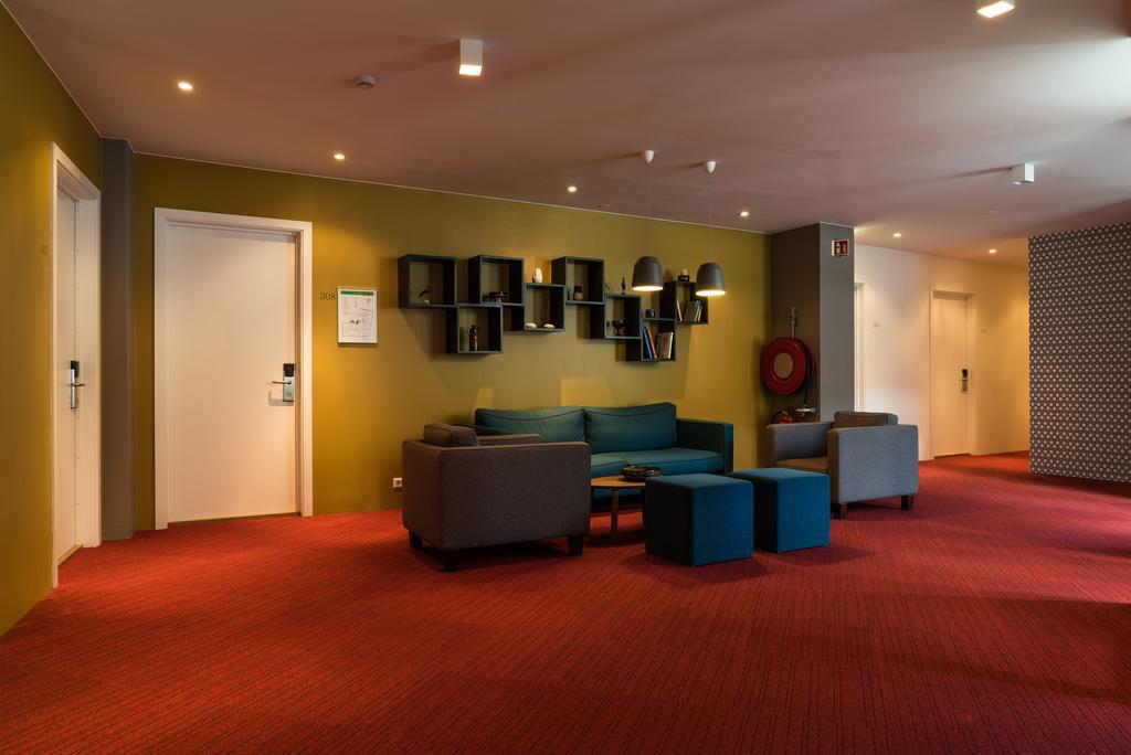 Hotel Isafjordur - Horn Esterno foto