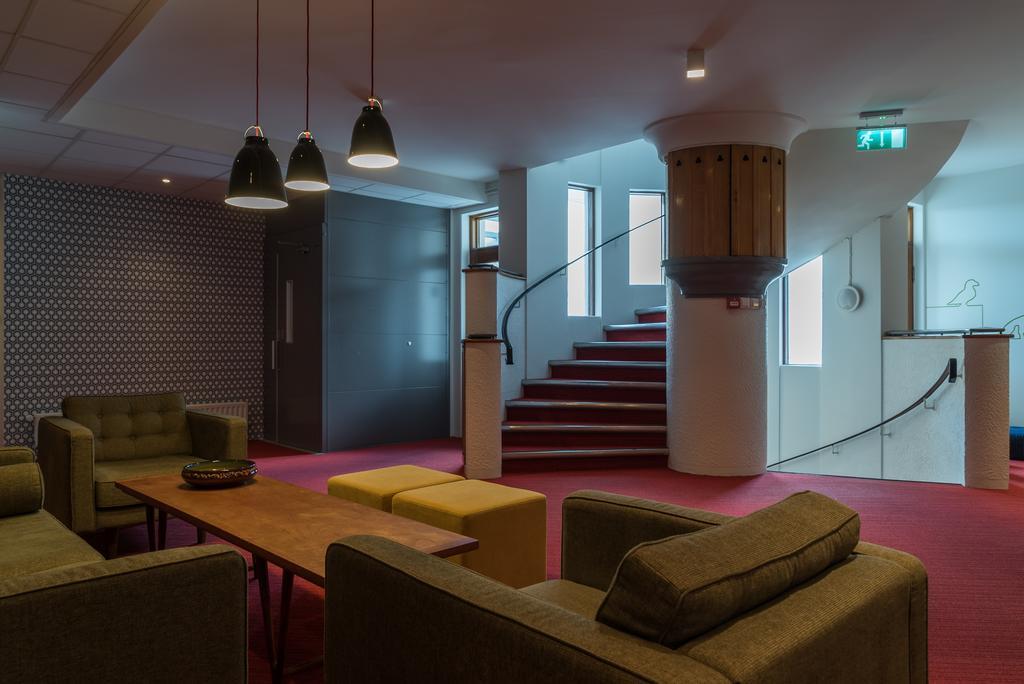 Hotel Isafjordur - Horn Esterno foto