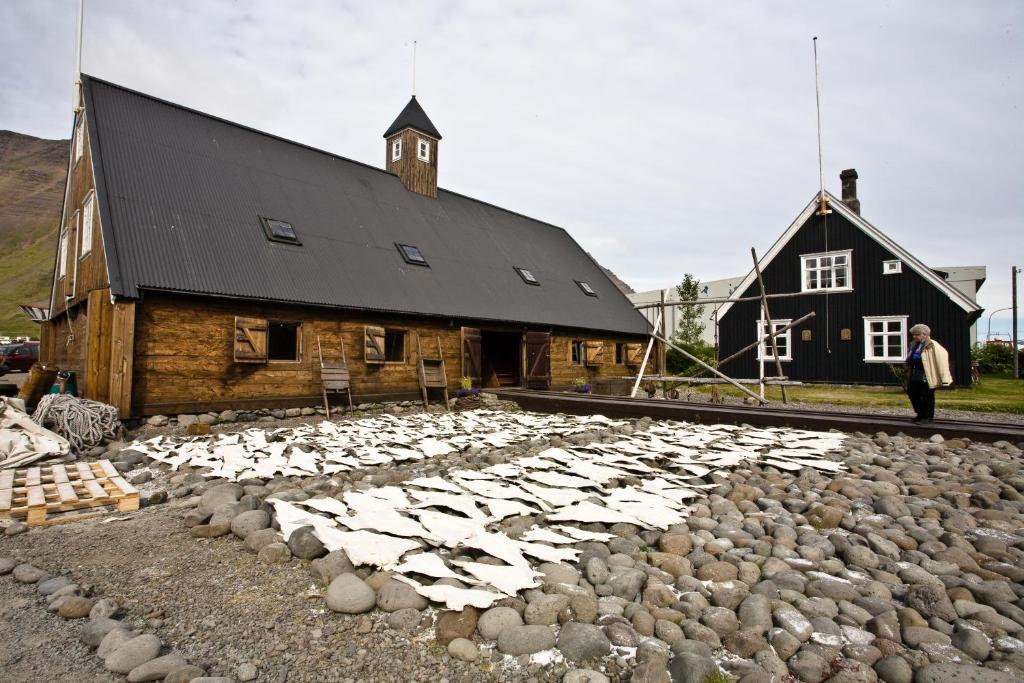 Hotel Isafjordur - Horn Esterno foto