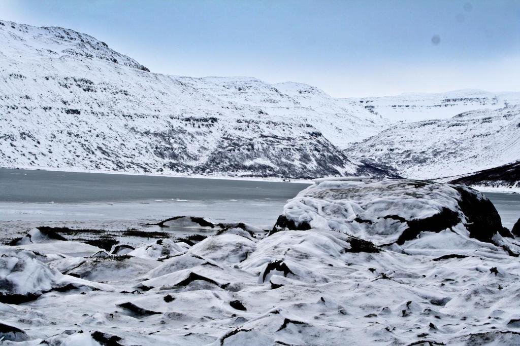 Hotel Isafjordur - Horn Esterno foto