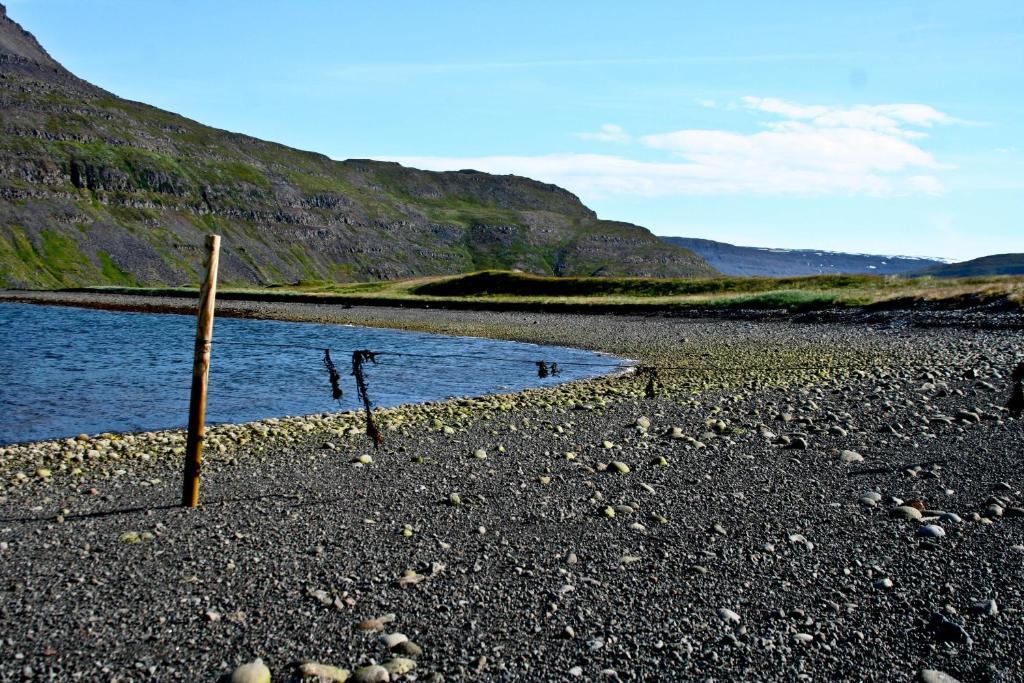 Hotel Isafjordur - Horn Esterno foto
