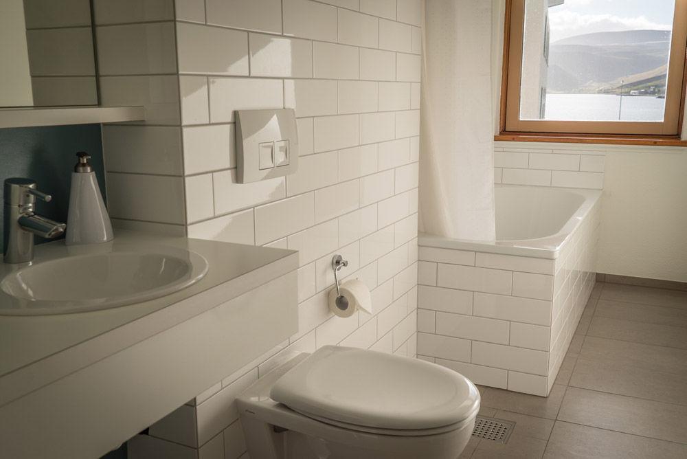 Hotel Isafjordur - Horn Esterno foto