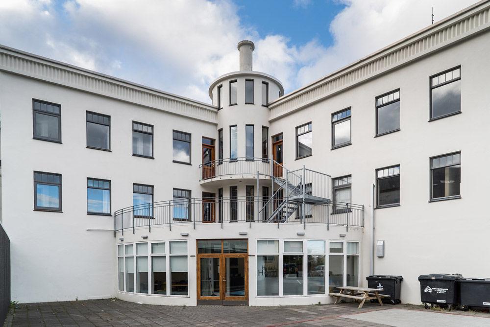 Hotel Isafjordur - Horn Esterno foto