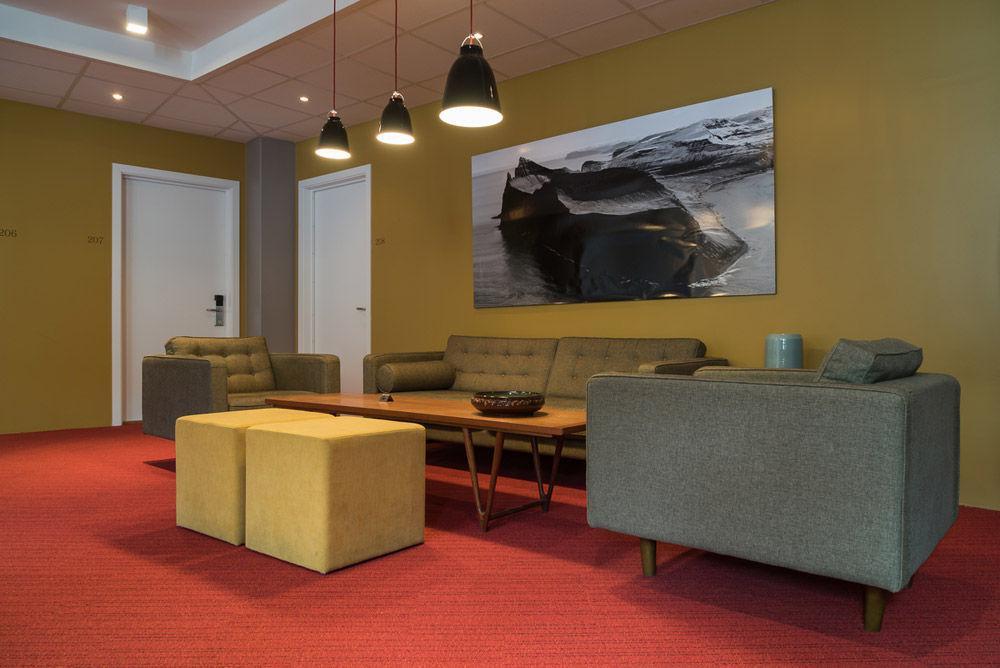 Hotel Isafjordur - Horn Esterno foto