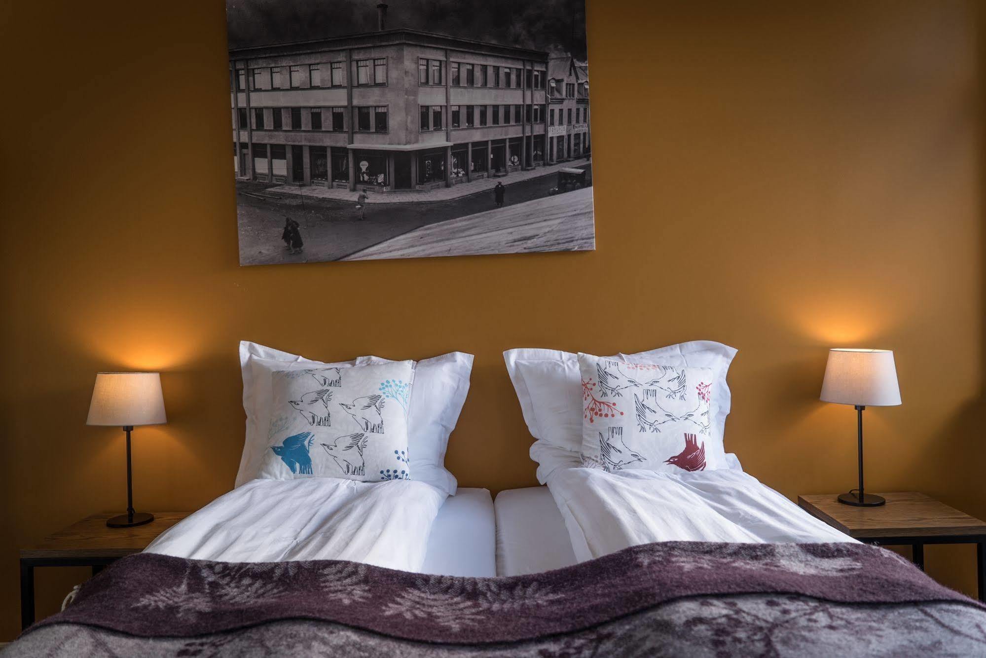 Hotel Isafjordur - Horn Esterno foto