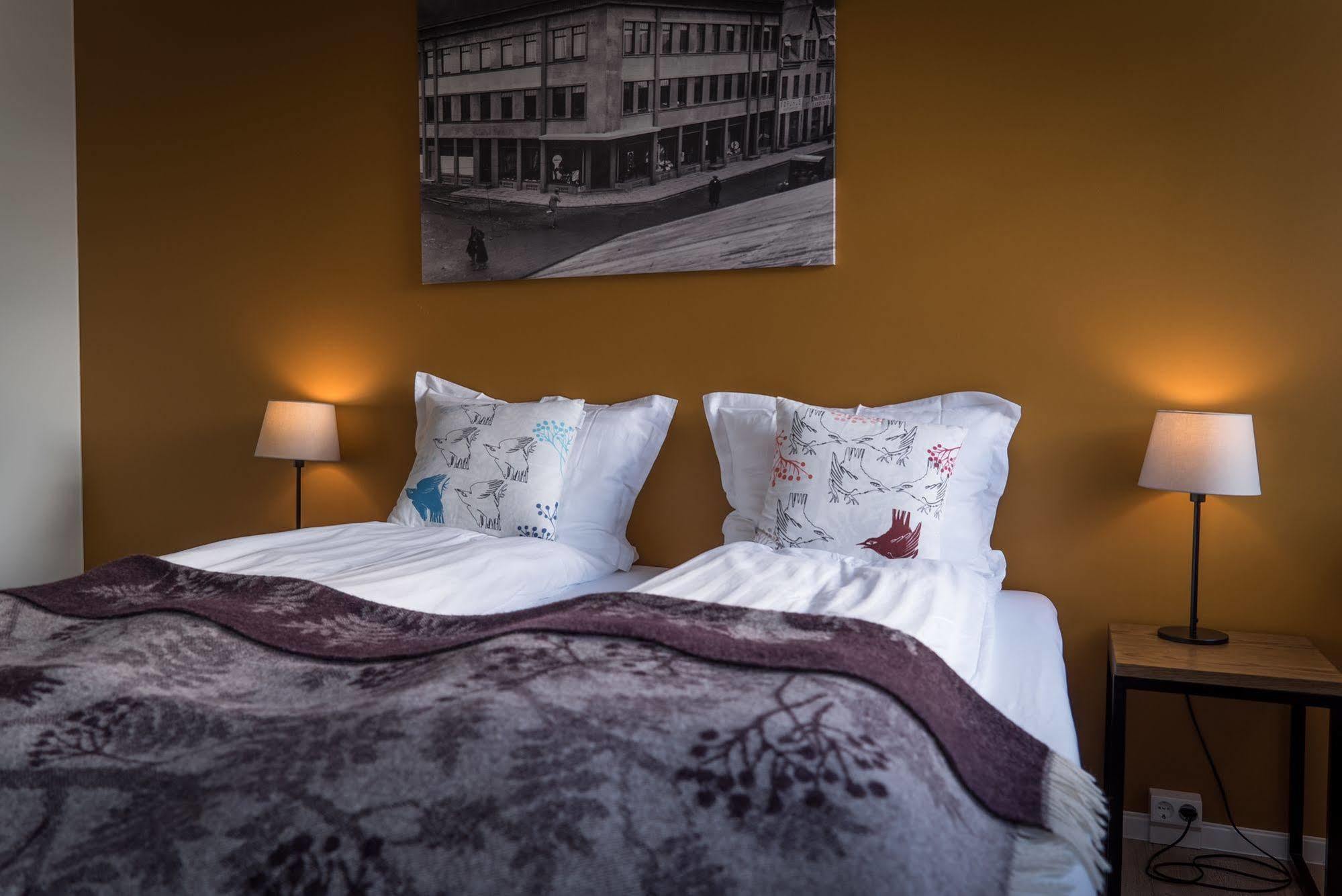 Hotel Isafjordur - Horn Esterno foto