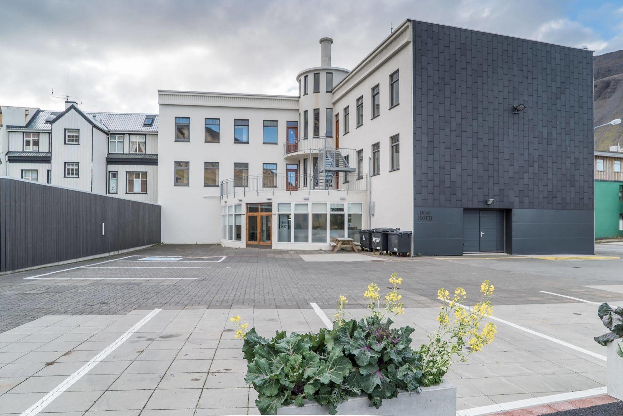 Hotel Isafjordur - Horn Esterno foto