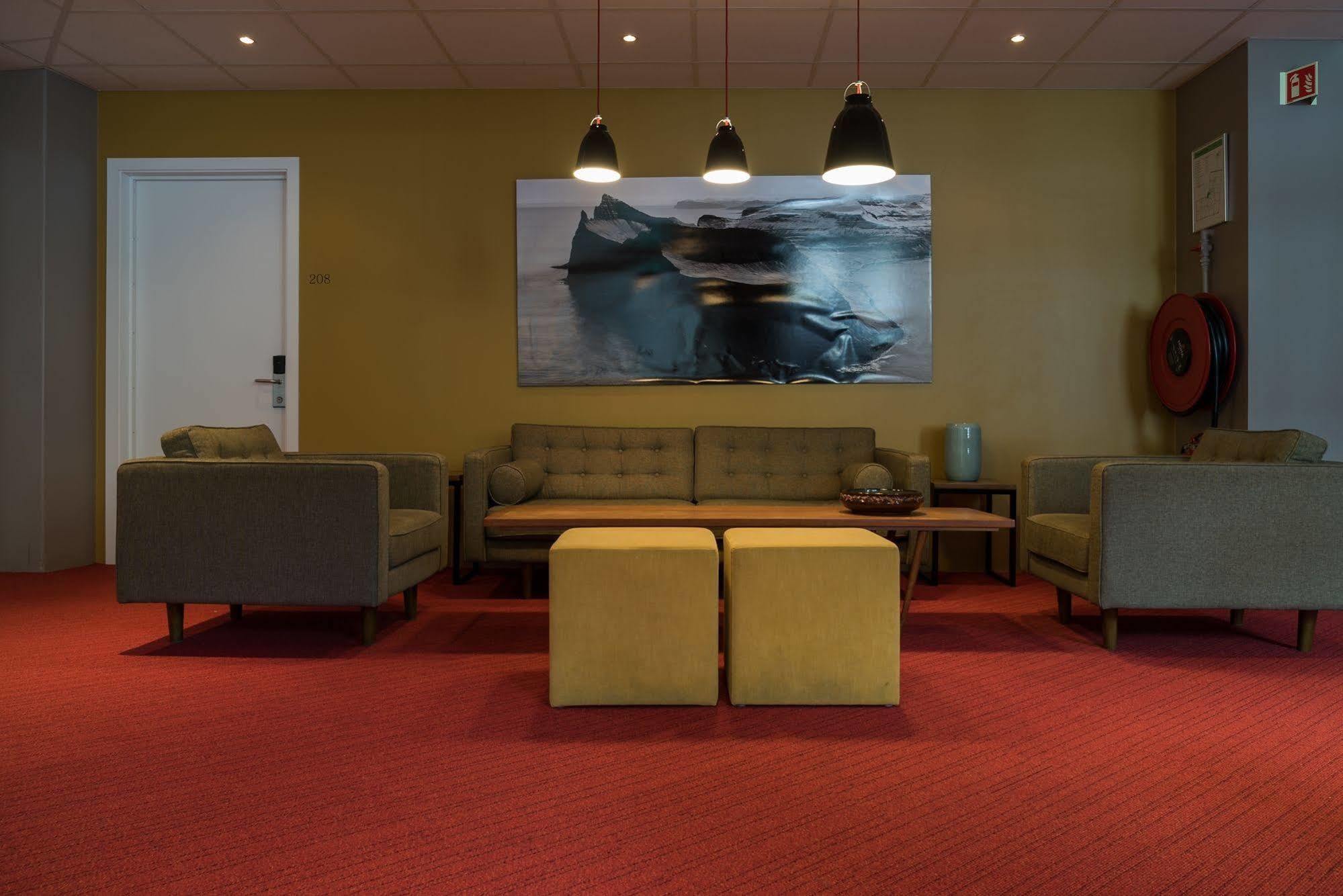 Hotel Isafjordur - Horn Esterno foto